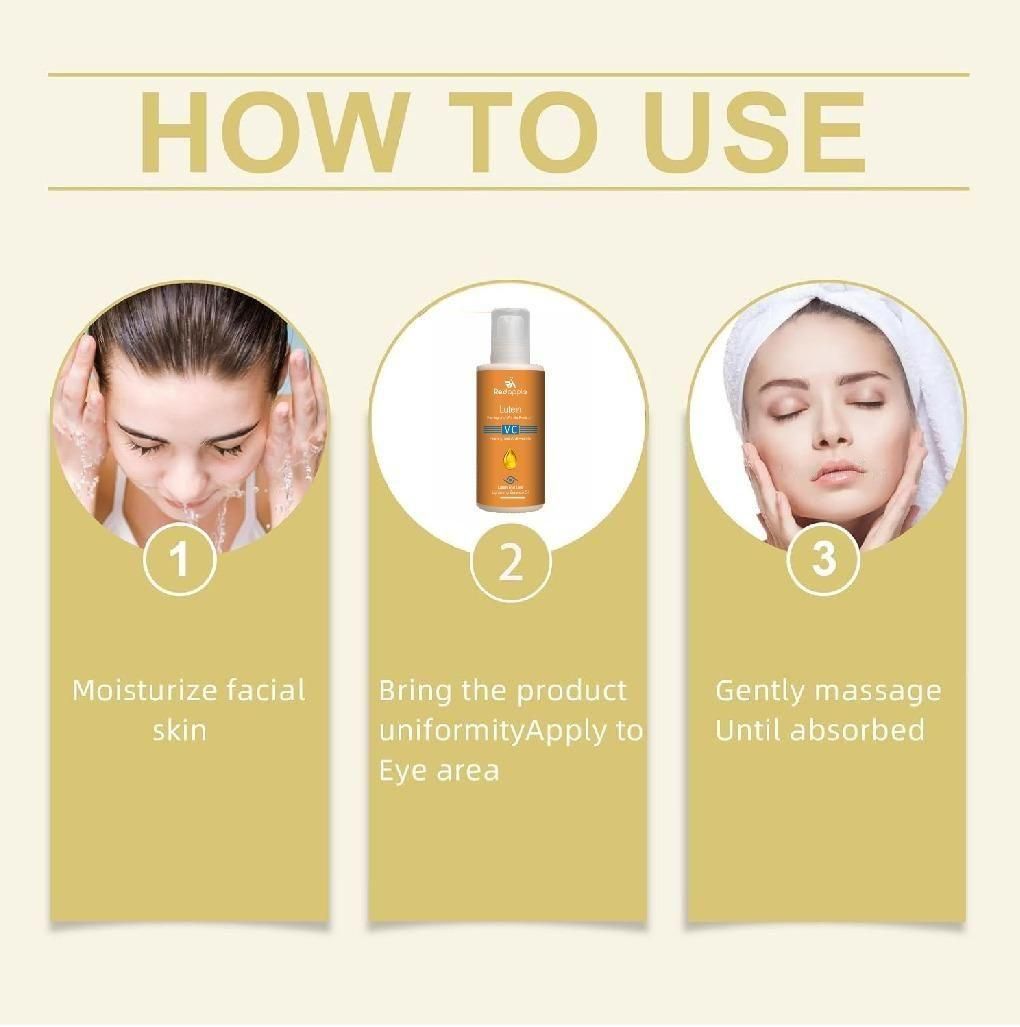 HAIR MANTRA™ Lutein Firming and Anti-Wrinkle Serum 100ml