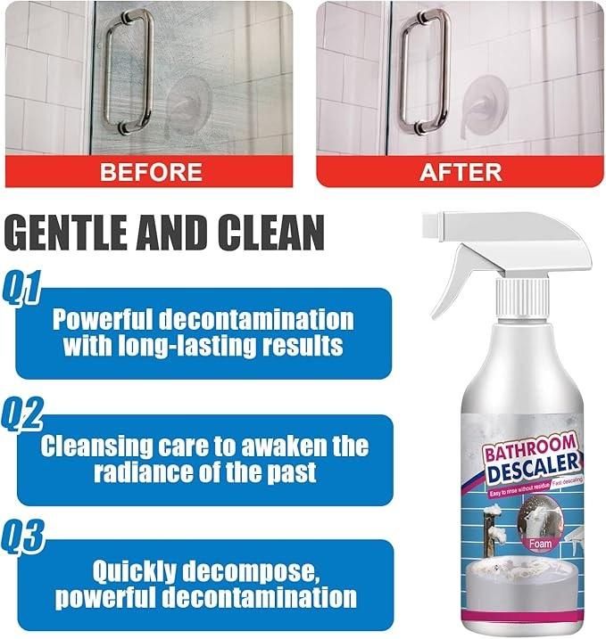 Multipurpose Stubborn Stains Cleaner - Buy 1 Get 1 Free
