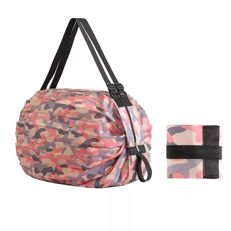 Foldable Shopping Bag - Super Lightweight