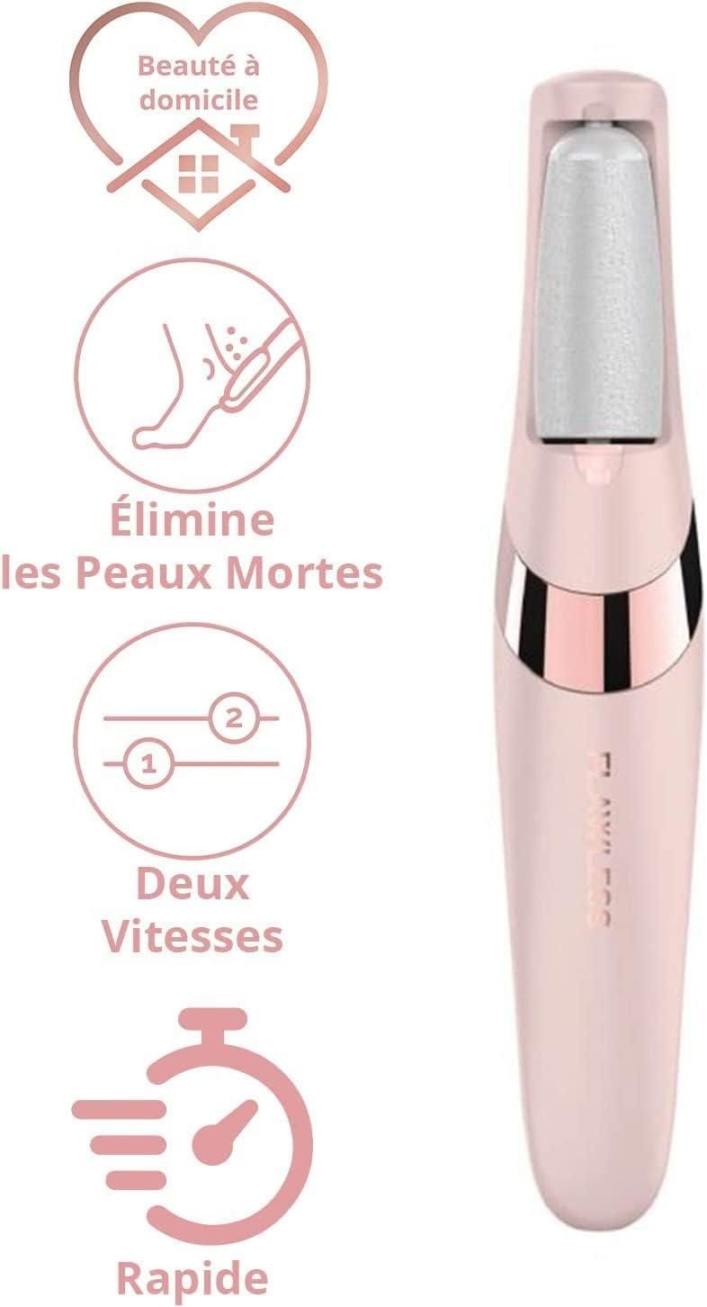 Flawless Electronic Callus Remover
