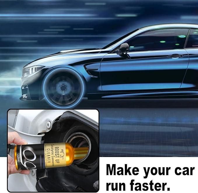 Boot Up Converter & Fuel Injector