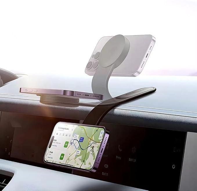 Mobile Phone Navigation Magnetic Bracket