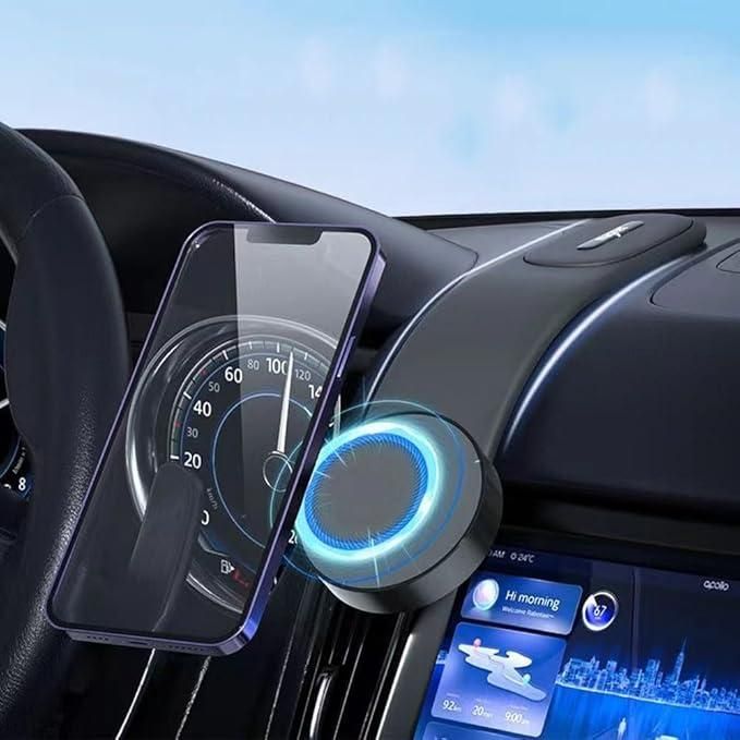 Mobile Phone Navigation Magnetic Bracket