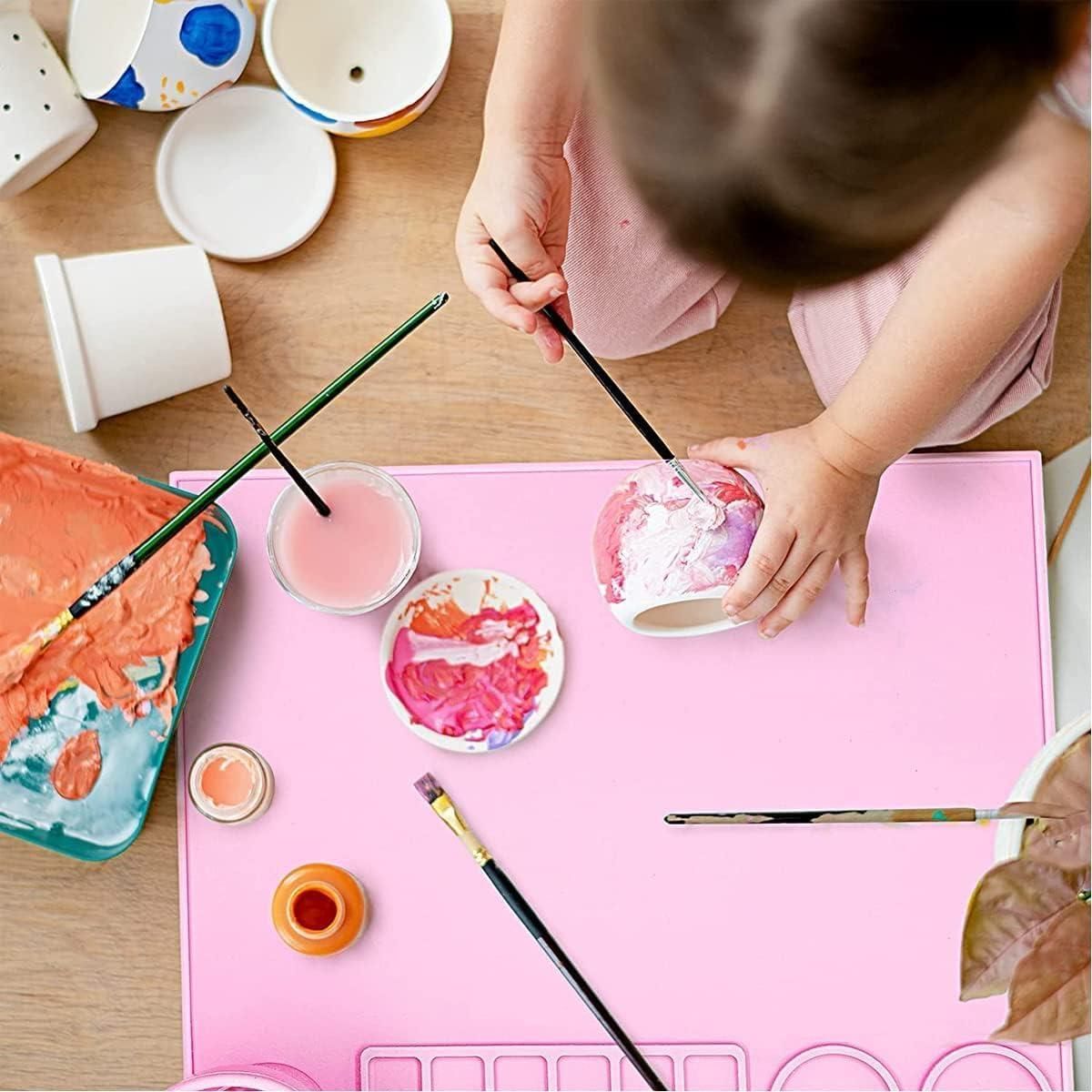Craft Mat for Kids – Easy to Clean