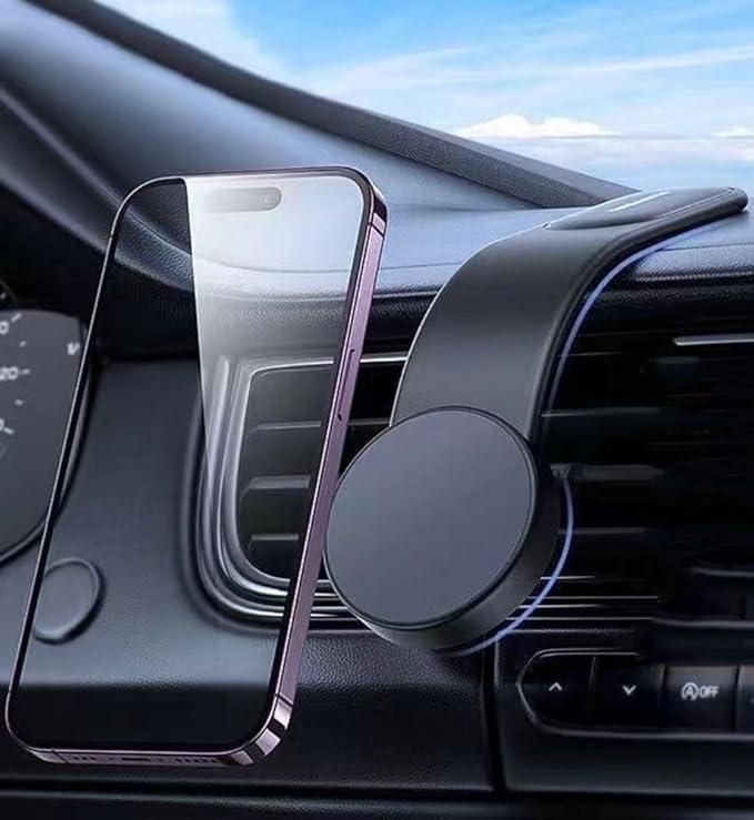 Mobile Phone Navigation Magnetic Bracket