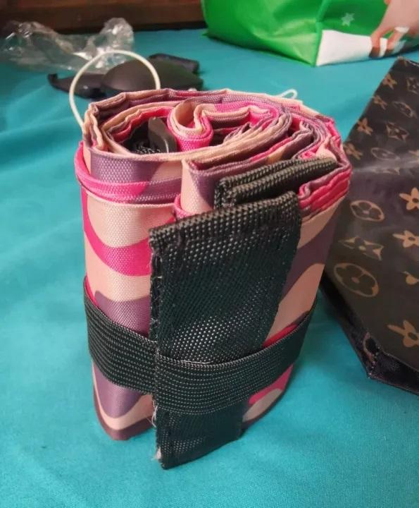 Foldable Shopping Bag - Super Lightweight