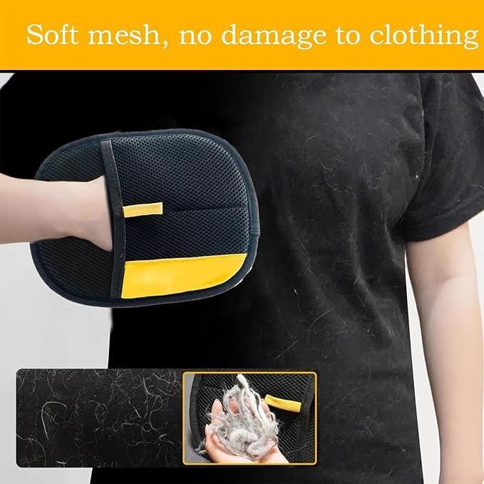 FurSweep™ Pet Hair Removal Gloves