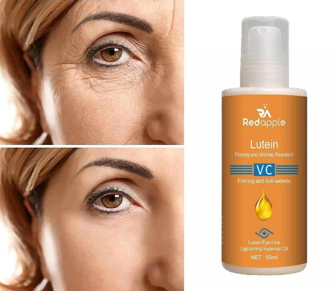 HAIR MANTRA™ Lutein Firming and Anti-Wrinkle Serum 100ml