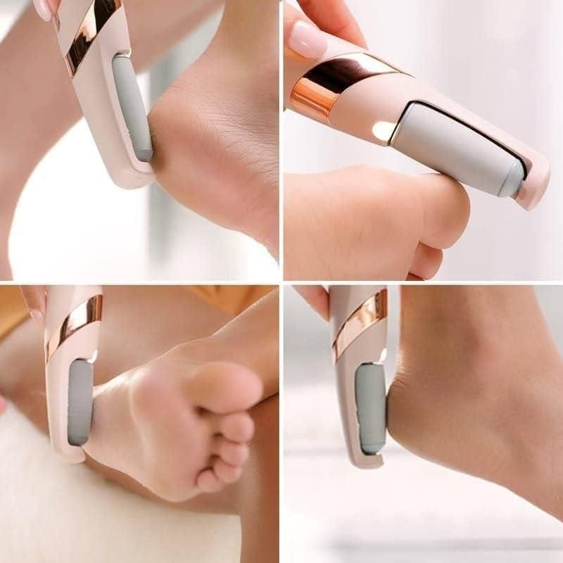 Flawless Electronic Callus Remover
