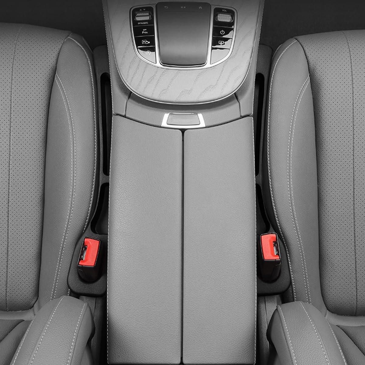 Car Seat Gap Filler EVA Car Organizer (Get Best Price for the Pack of 2)