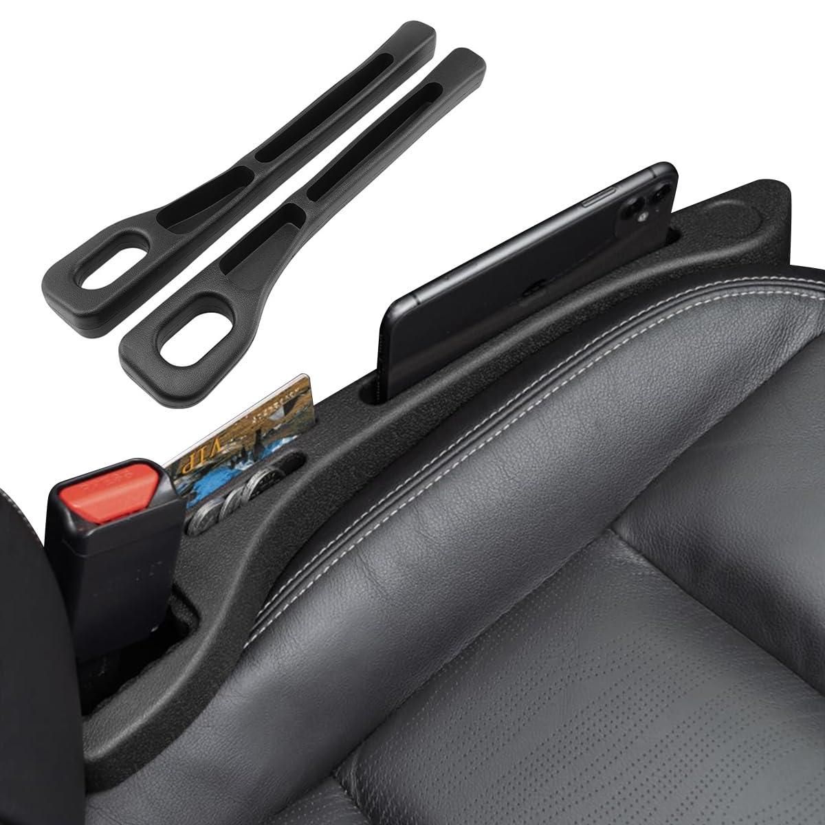 Car Seat Gap Filler EVA Car Organizer (Get Best Price for the Pack of 2)