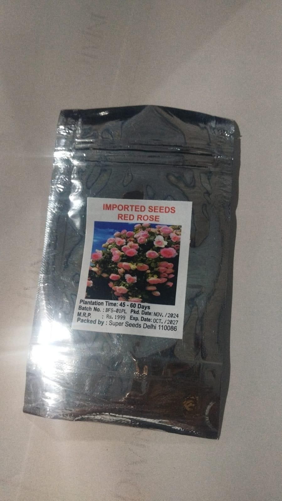 Elegant Climbing Rose Flower Seeds !!!