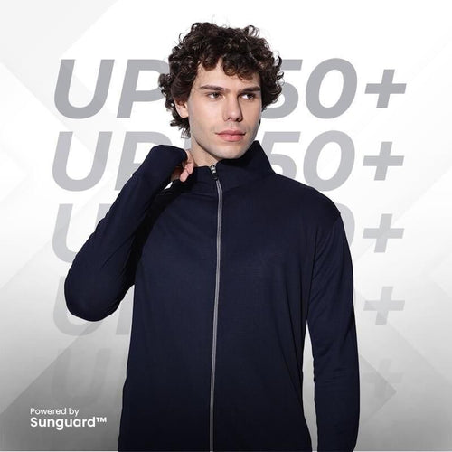 Sunscreen Jacket™ – SPF 50+ UV Protection for Men & Women