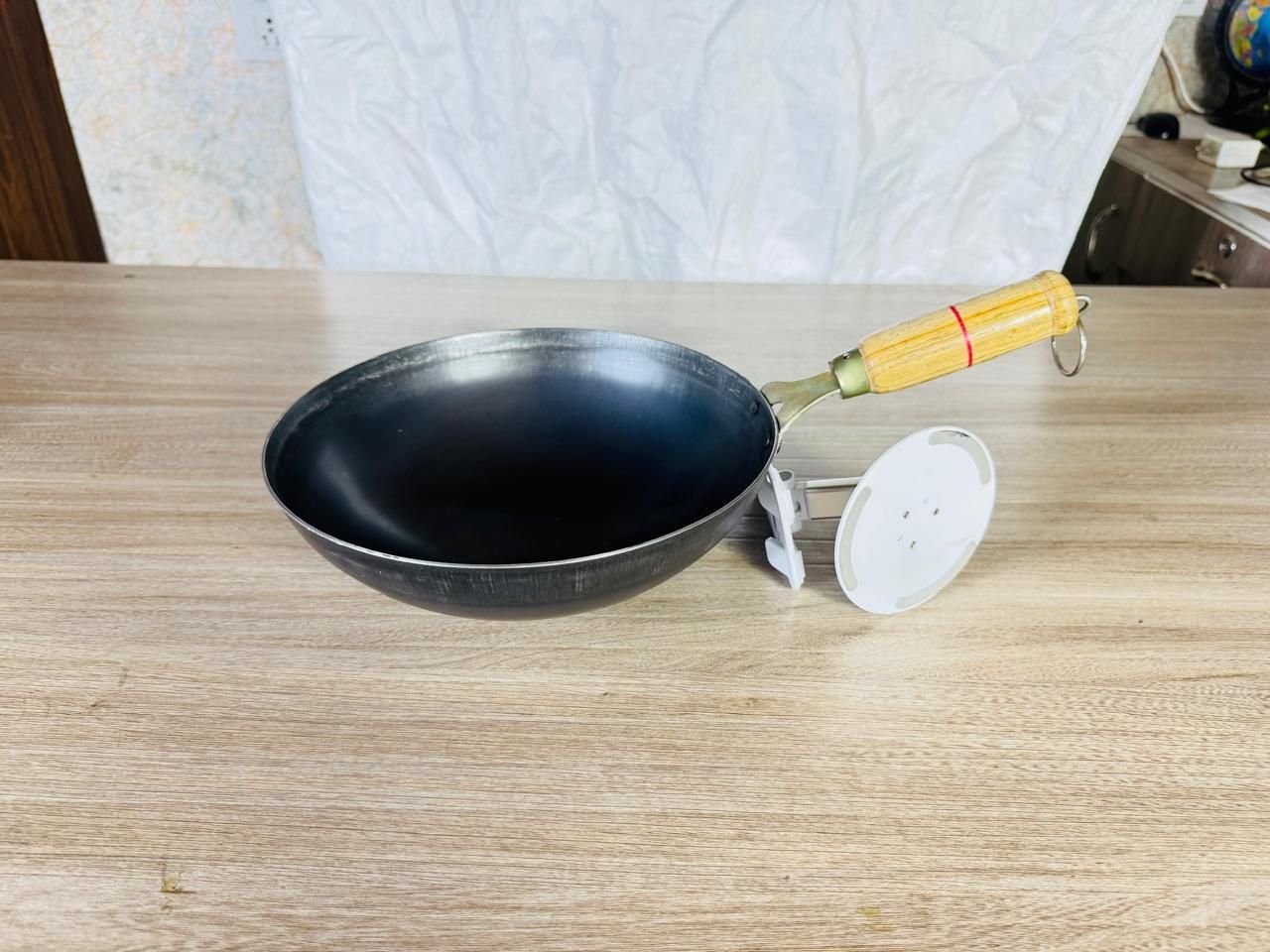 🔥Hot Sale 50% OFF🔥Artisan Unenameled Cast Iron Casserole