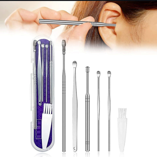 Ear Wax Removal Kit