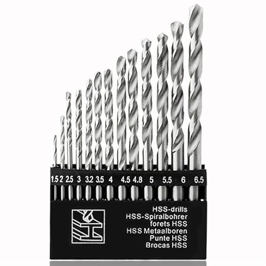 Drill Bit Set 13-Piece!!!