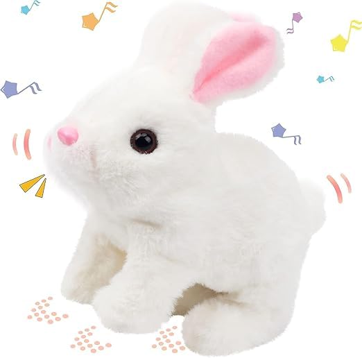 HappyHops™ Jumping Rabbit Toy