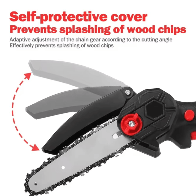 Mini Cordless Chainsaw