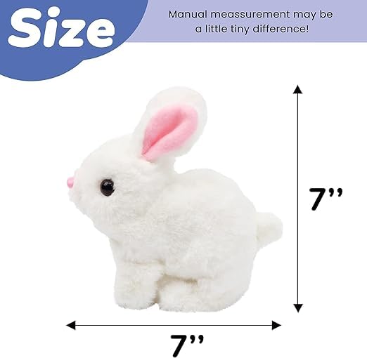 HappyHops™ Jumping Rabbit Toy