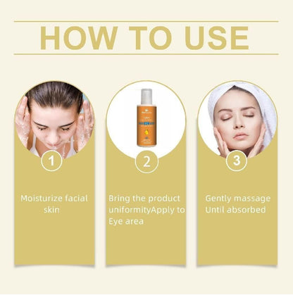 HAIR MANTRA™ Lutein Firming and Anti-Wrinkle Serum 100ml