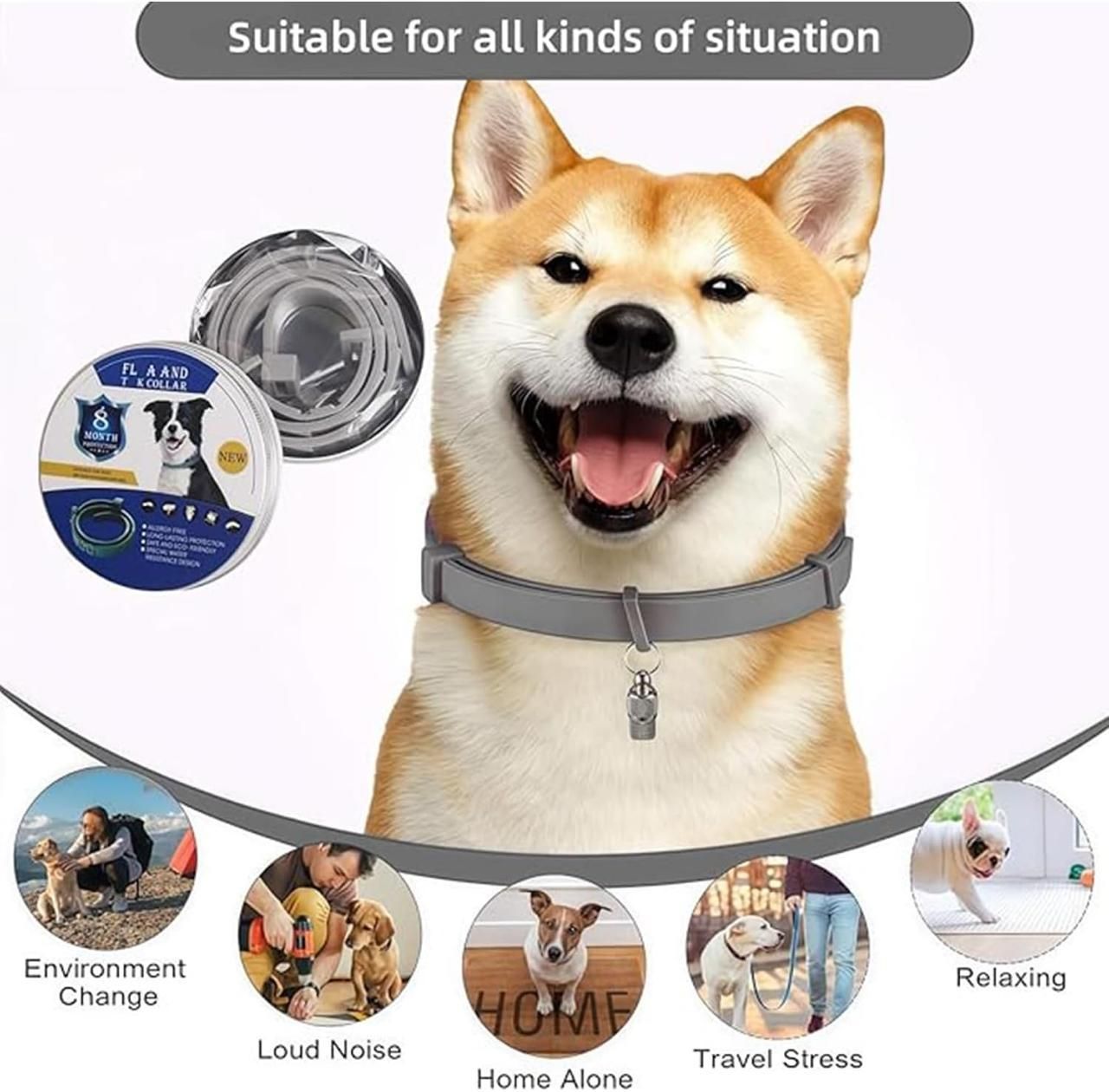 Flea and Tick Collar