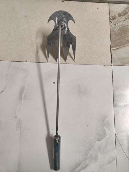 Ironrake 2.0: Puller Sharp Weeding Tools