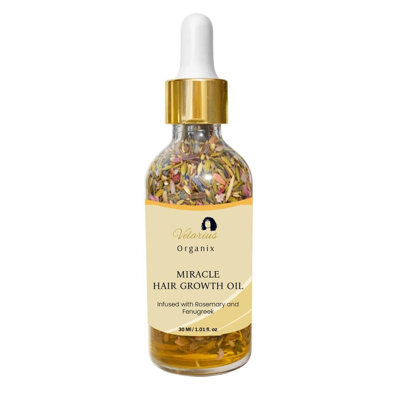 Miracle Hair Growth Oil 30 ml: Buy 1 Get 1 Free