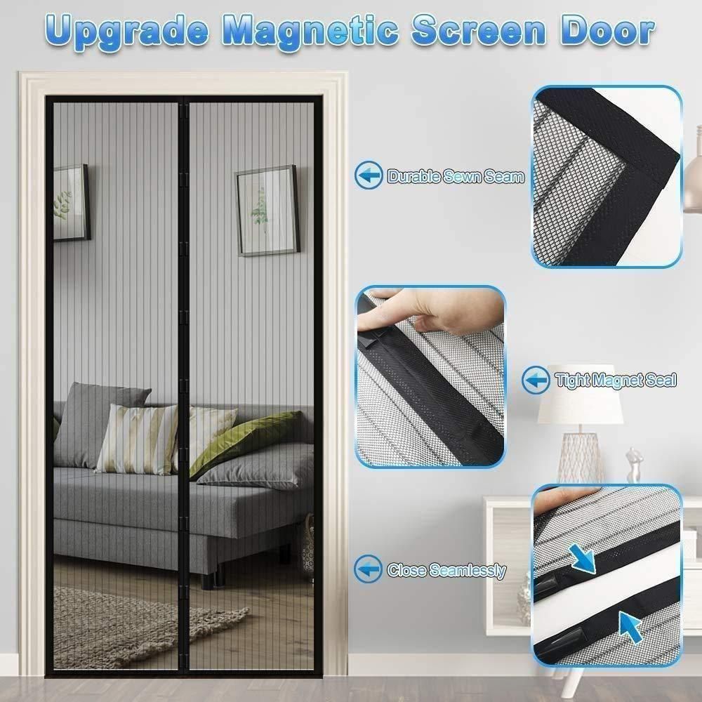 🔥Magnetic Screen Door