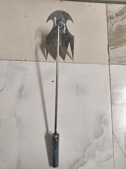 Ironrake 2.0: Puller Sharp Weeding Tools!!!