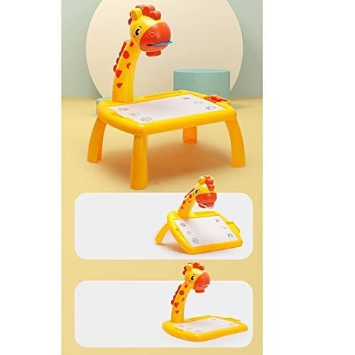 Table Projector Art Drawing Desk Toy