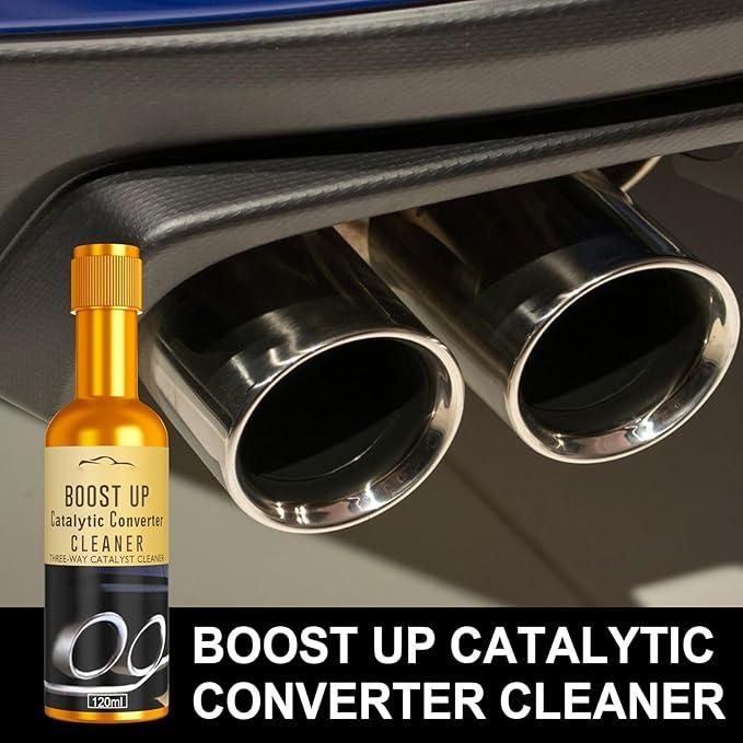 Boot Up Converter & Fuel Injector