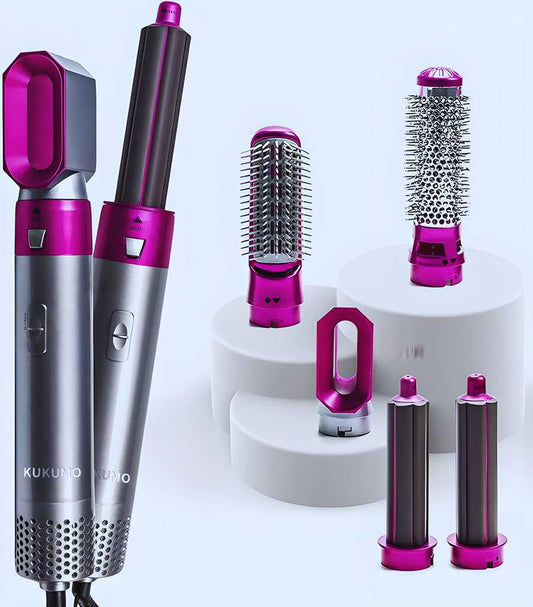 5 in 1 Hair Dryer Styling Tool