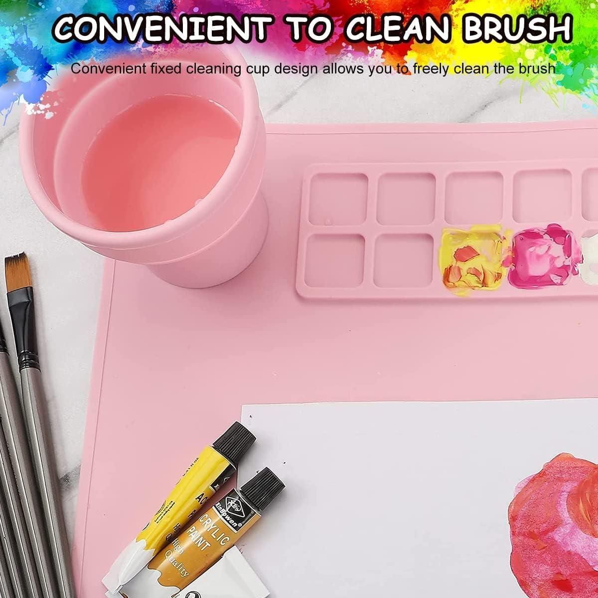 Craft Mat for Kids – Easy to Clean