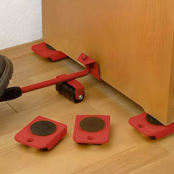 Heavy Furniture Lifter Tools with Sliders for Easy and Safe Shifting !