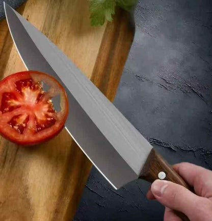 Rosewood Chef Kitchen Knife
