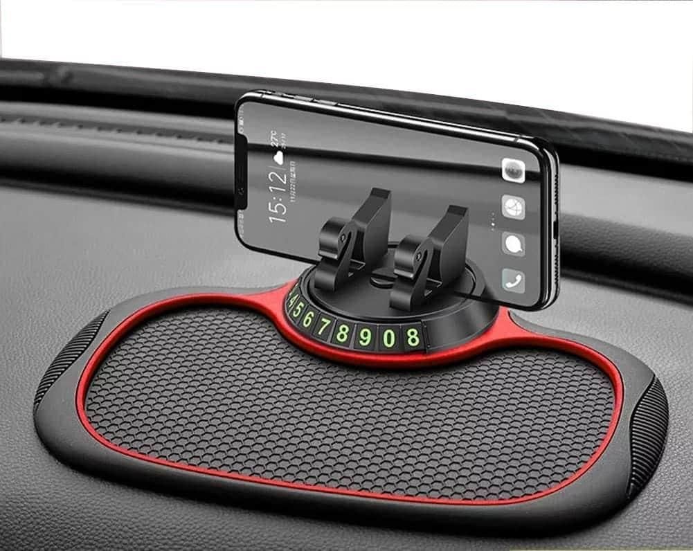 🚗Multifunction Car Anti-Slip Mat Auto Phone Holder