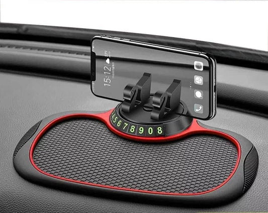 🚗Multifunction Car Anti-Slip Mat Auto Phone Holder