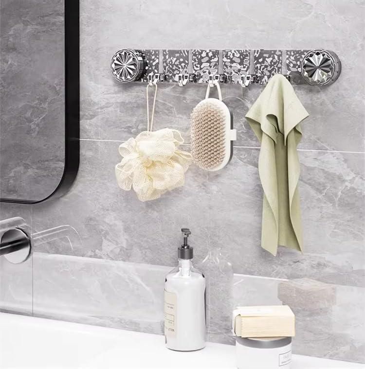 Premium Suction Wall Hook Rack