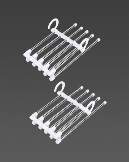 Multifunction Retractable Pants Rack: Buy 1 Get 1 Free