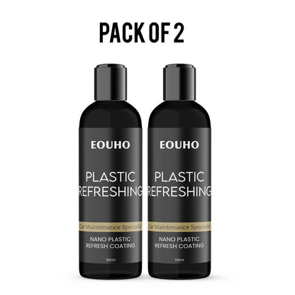 Plastic Revitalizing Coating Agent: BUY 1 GET 1 FREE