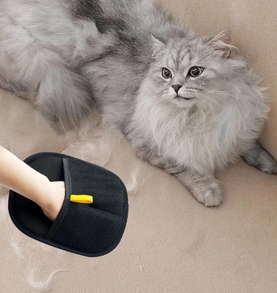 FurSweep™ Pet Hair Removal Gloves For Your Pet !!!