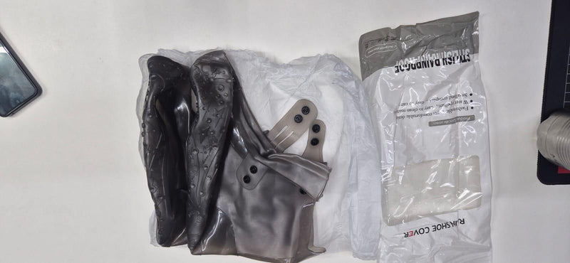 RainGuard 2.0: Waterproof Rain Shoes Cover