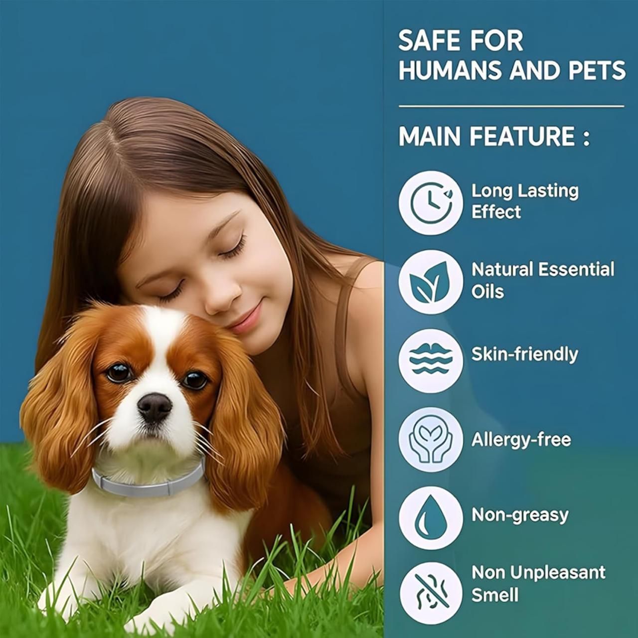 Flea and Tick Collar