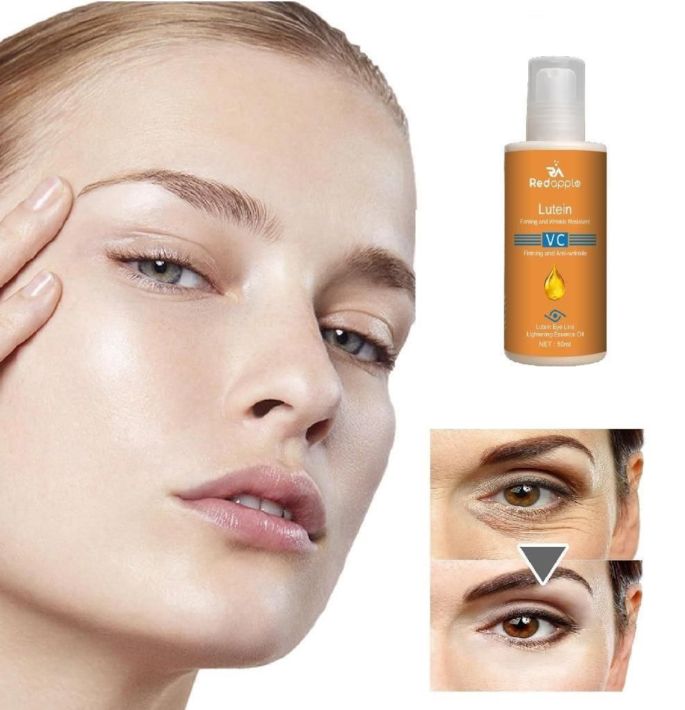 HAIR MANTRA™ Lutein Firming and Anti-Wrinkle Serum 100ml
