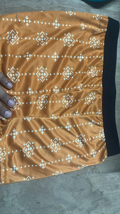Men's Designer Printed Boxers: Buy 1 Get 2 Free