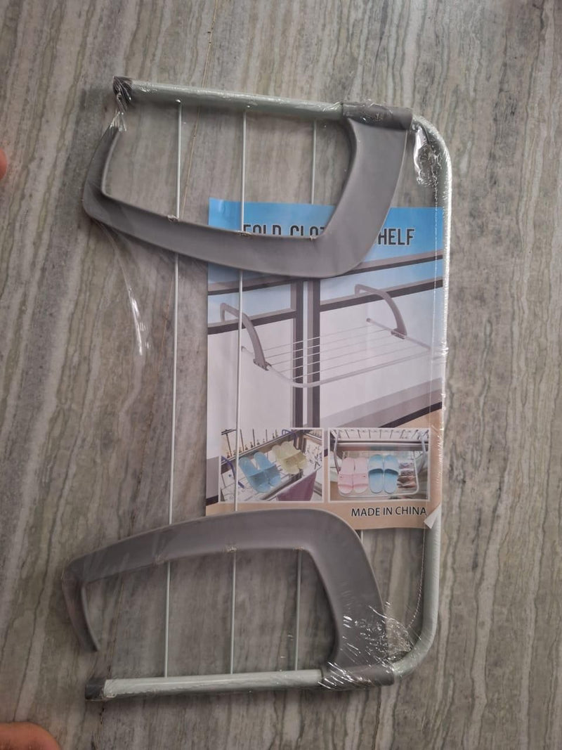 Foldable Cloth Stand