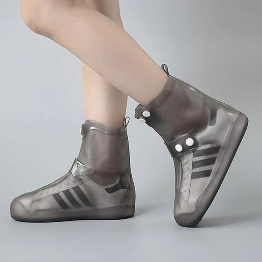 RainGuard 2.0: Waterproof Rain Shoes Cover