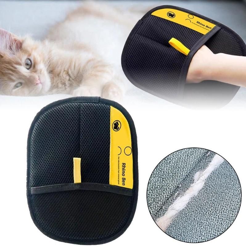 FurSweep™ Pet Hair Removal Gloves For Your Pet !!!