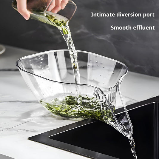 Drain Basket Funnel for Kitchen Sink Buy 1 Get 1 Free
