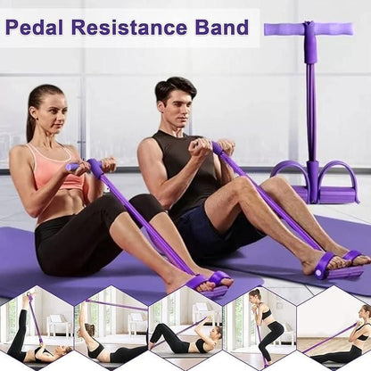 PowerPull V2: Home Fitness (New Model)